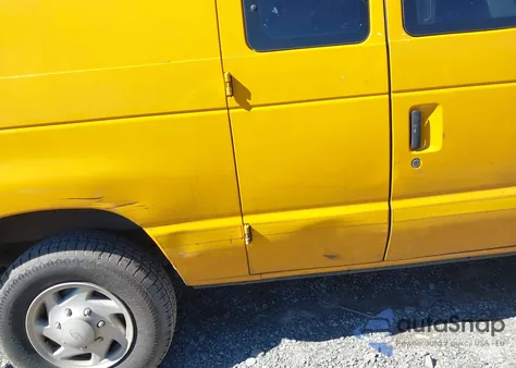 2008 Ford E-250 z USA, uszkodzony, nr VIN 1FTNE24W58DA90266